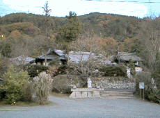 花の寺 石仏庭園 神応寺